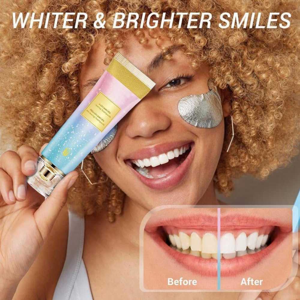 Niacinamide Whitening Toothpaste,