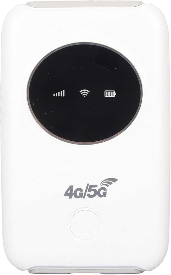 WiFi Modem, Unlocked 5G WiFi Mobile Hotspot